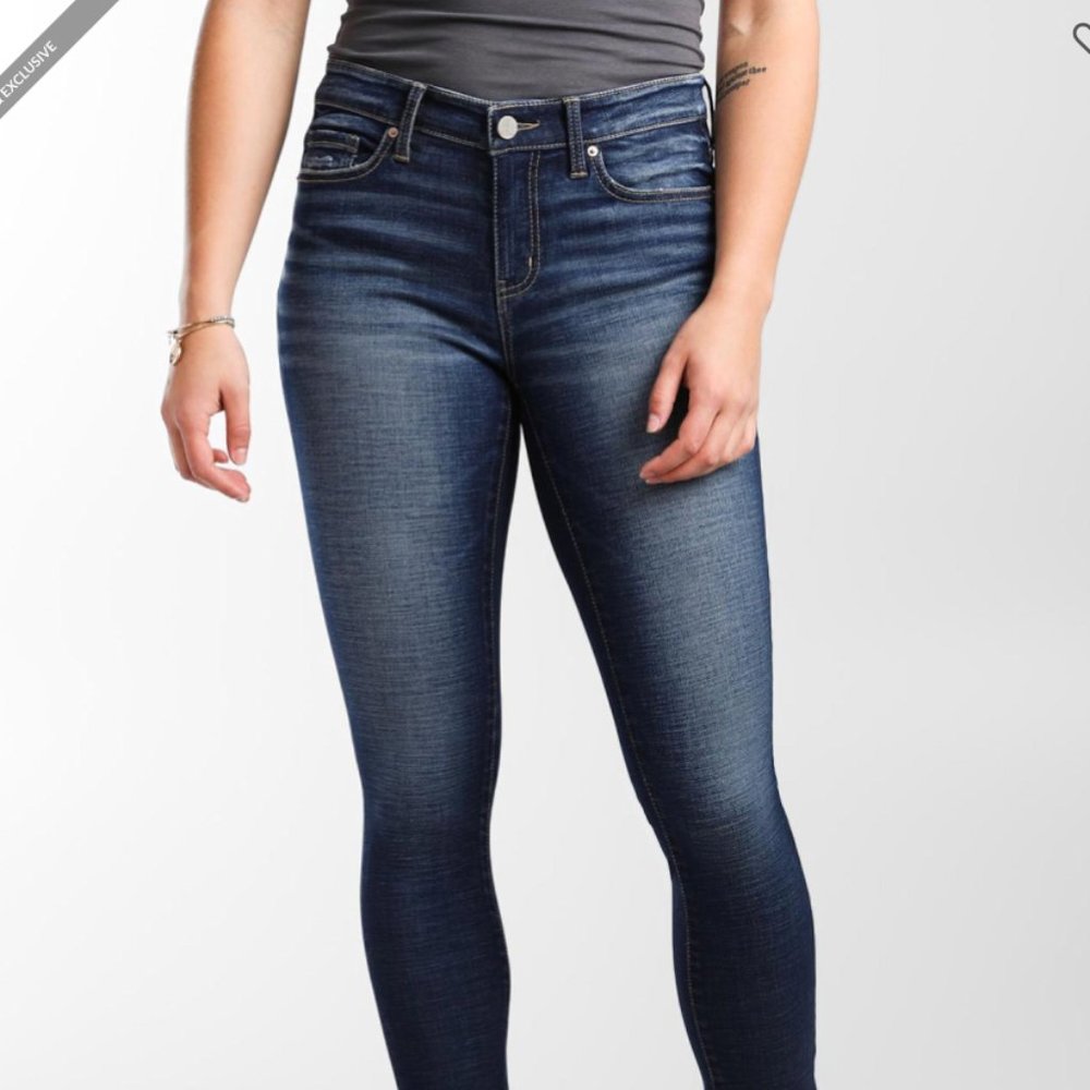 Buckle Payton Skinny Stretch Jean